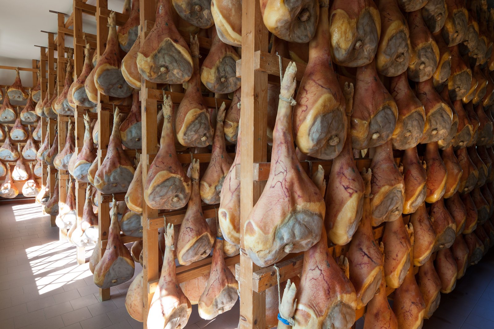 SAN_DANIELE_DEL_FRIULI_prosciutti_appesi_ArchivioPromoTurismoFVG